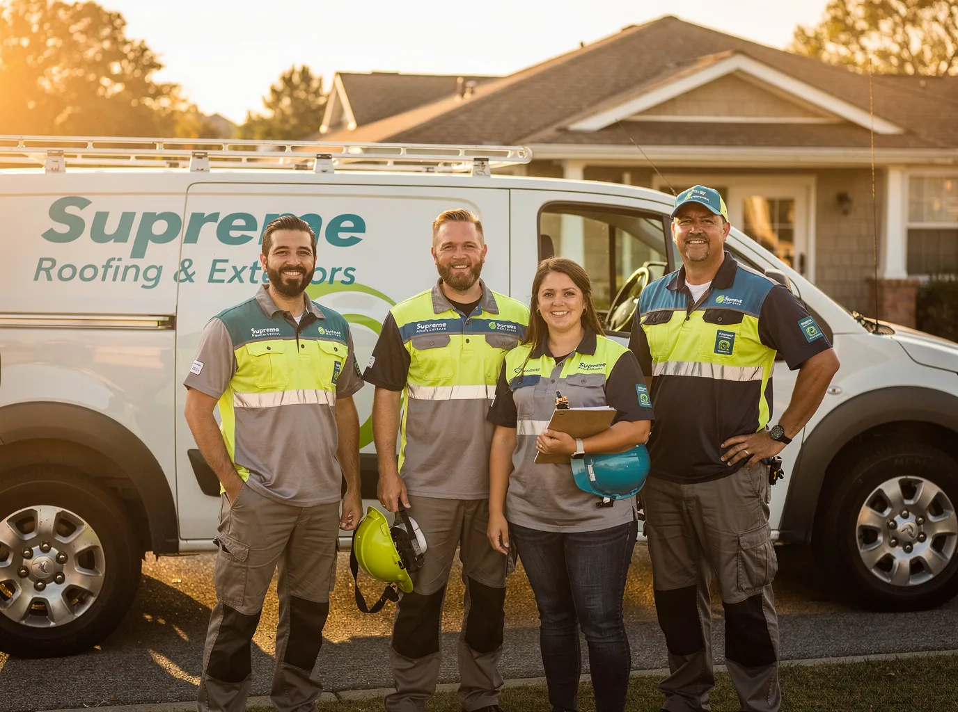 Roof Replacement company in Irvine, KY